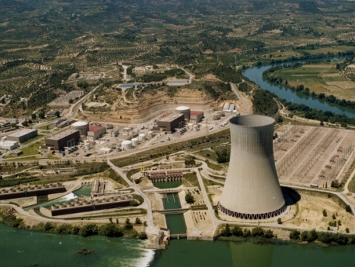 Trabajos electromecánicos Central Nuclear Ascó (Ciclo 06/24)