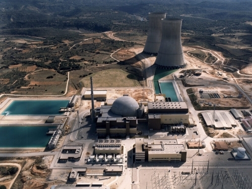 Trabajos electromecánicos en la Central Nuclear de Trillo 05/24